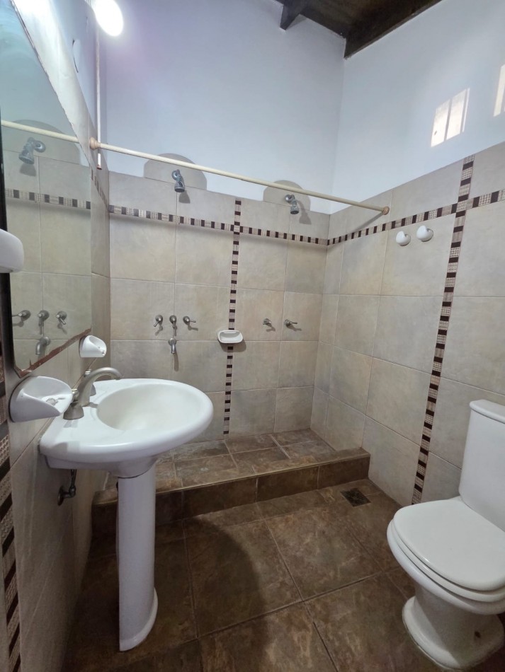 ALQUILER TRES AMBIENTES PARQUE COCHERA SAN MIGUEL CENTRO