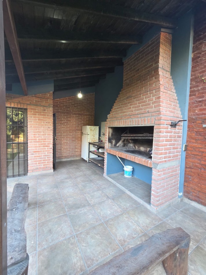 ALQUILER TRES AMBIENTES PARQUE COCHERA SAN MIGUEL CENTRO