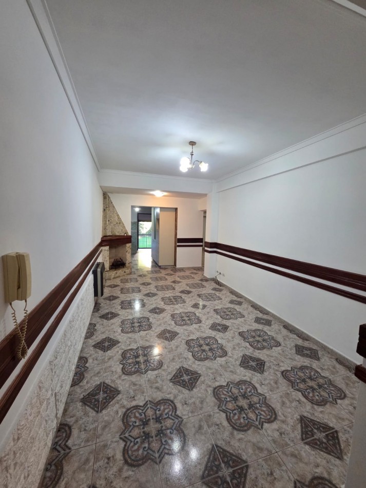 ALQUILER TRES AMBIENTES PARQUE COCHERA SAN MIGUEL CENTRO