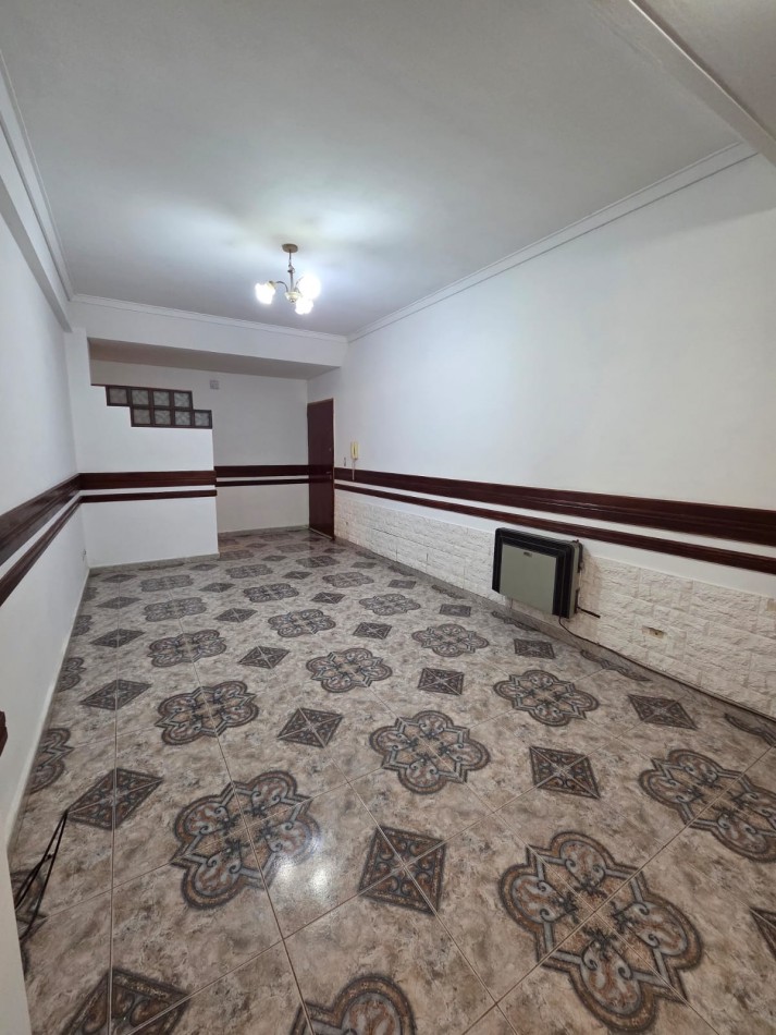 ALQUILER TRES AMBIENTES PARQUE COCHERA SAN MIGUEL CENTRO