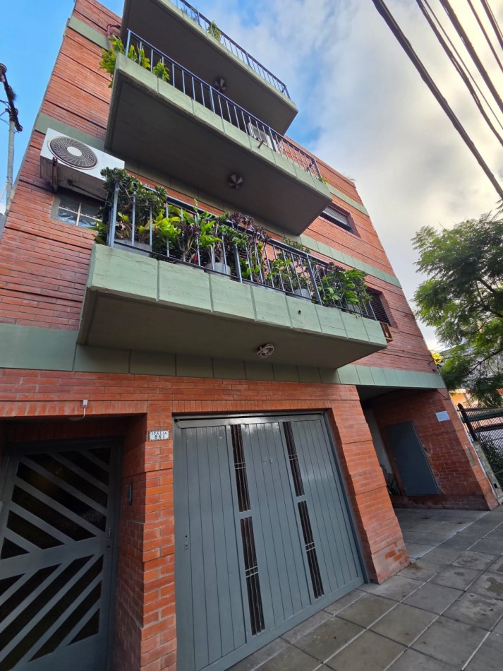 ALQUILER TRES AMBIENTES PARQUE COCHERA SAN MIGUEL CENTRO