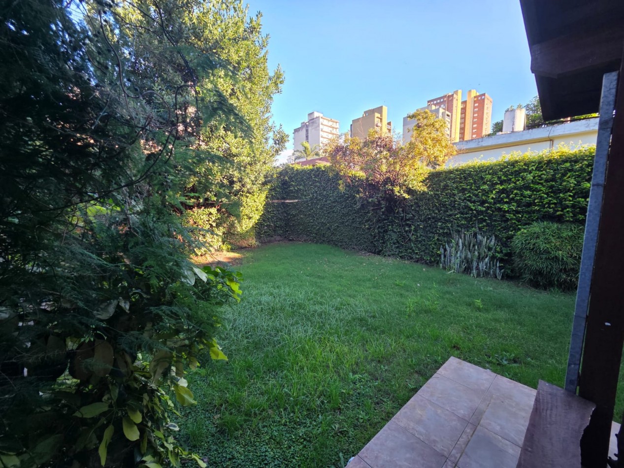 ALQUILER TRES AMBIENTES PARQUE COCHERA SAN MIGUEL CENTRO