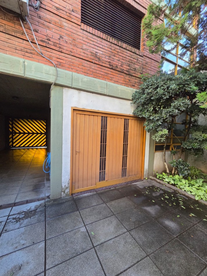 ALQUILER TRES AMBIENTES PARQUE COCHERA SAN MIGUEL CENTRO