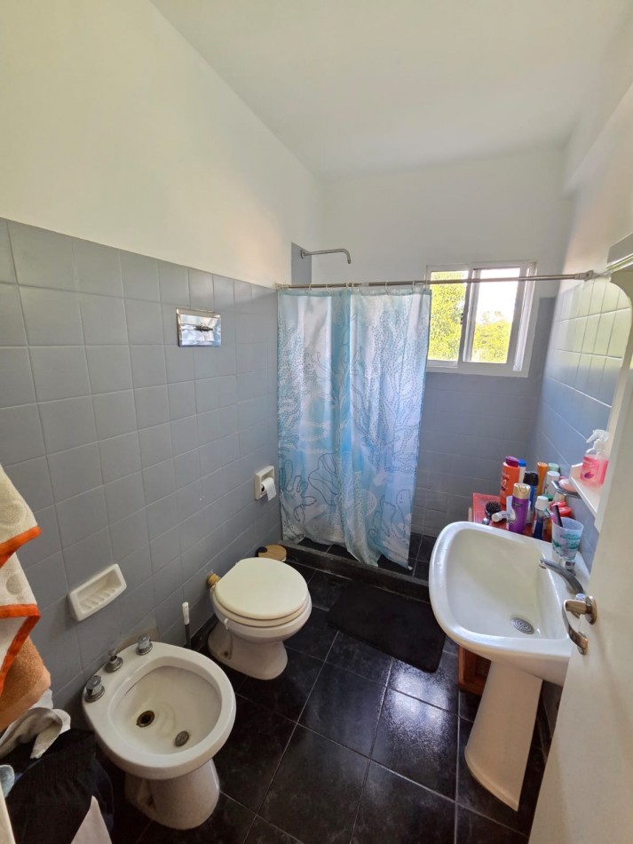 VENTA APTO CREDITO TRES AMBIENTES BALCON COCHERA MUÑIZ SAN MIGUEL