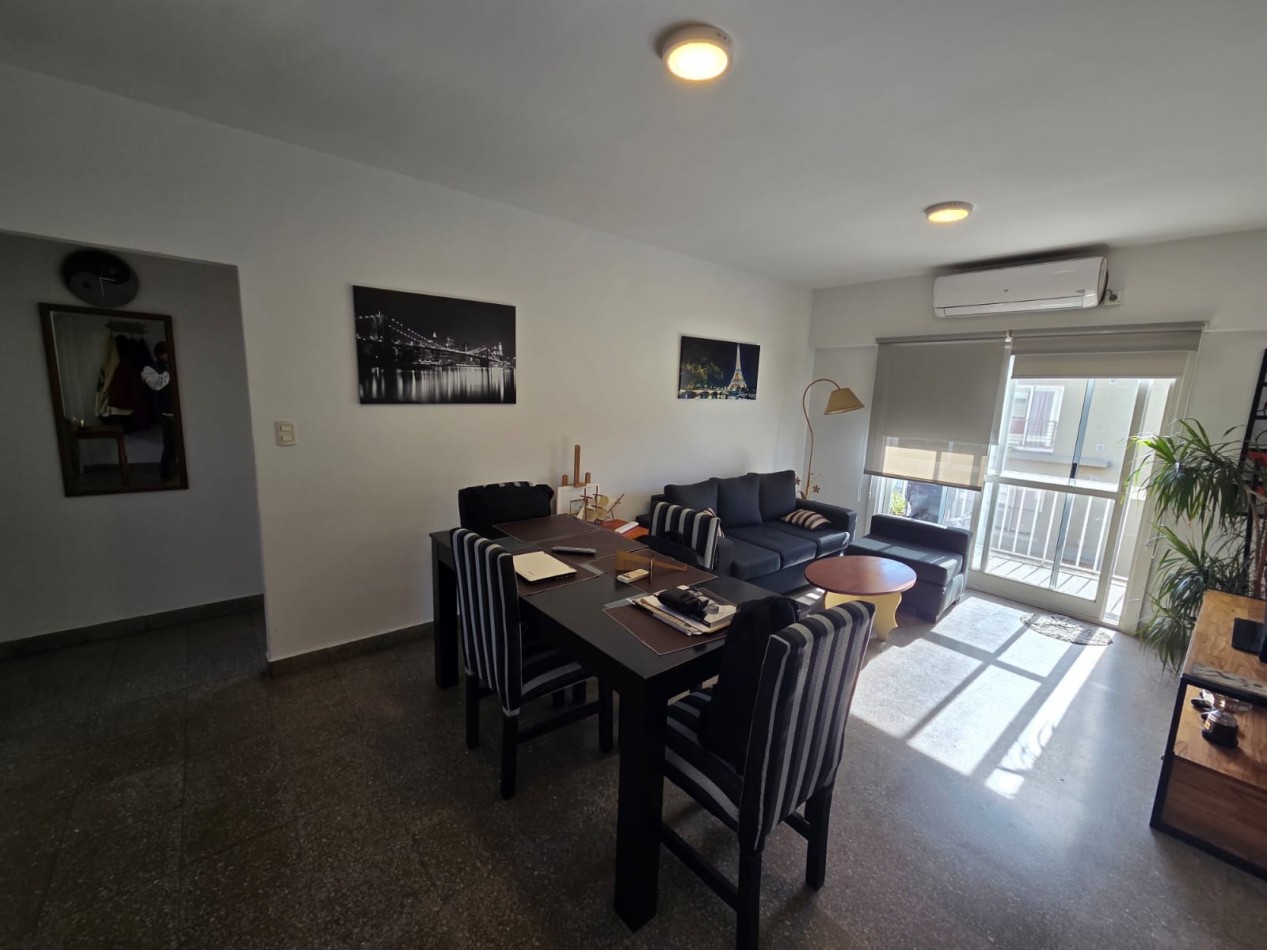 VENTA APTO CREDITO TRES AMBIENTES BALCON COCHERA MUÑIZ SAN MIGUEL