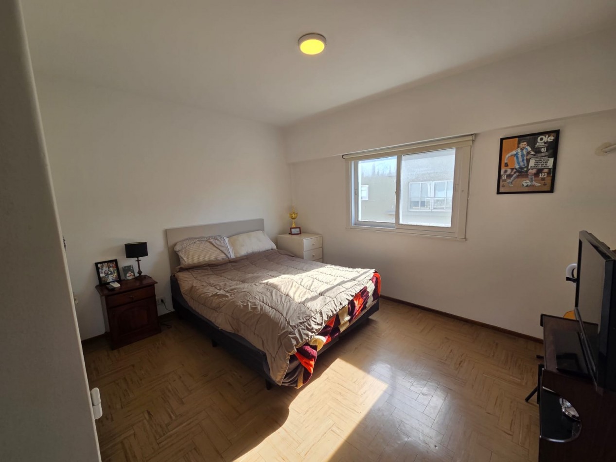 VENTA APTO CREDITO TRES AMBIENTES BALCON COCHERA MUÑIZ SAN MIGUEL