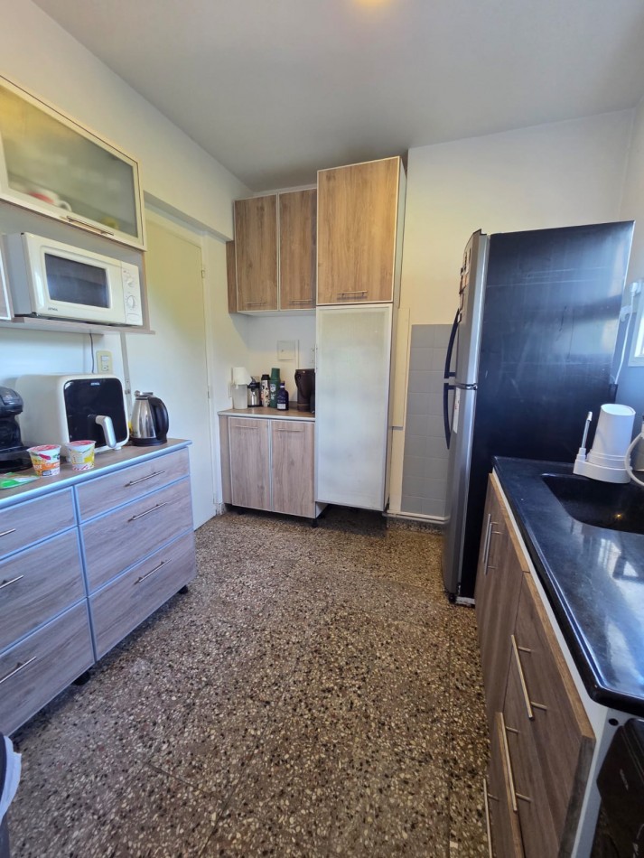 VENTA APTO CREDITO TRES AMBIENTES BALCON COCHERA MUÑIZ SAN MIGUEL