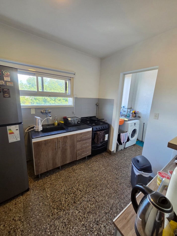 VENTA APTO CREDITO TRES AMBIENTES BALCON COCHERA MUÑIZ SAN MIGUEL