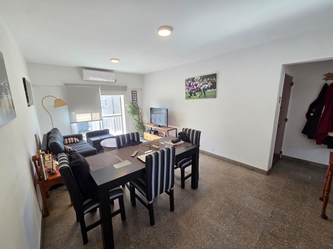 VENTA APTO CREDITO TRES AMBIENTES BALCON COCHERA MUÑIZ SAN MIGUEL