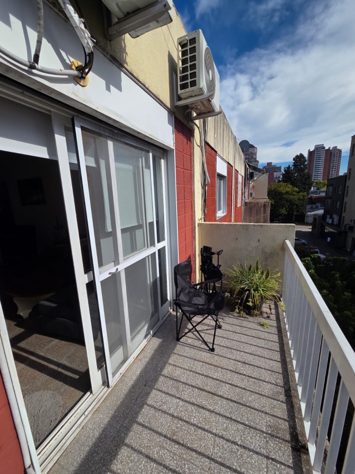 VENTA APTO CREDITO TRES AMBIENTES BALCON COCHERA MUÑIZ SAN MIGUEL