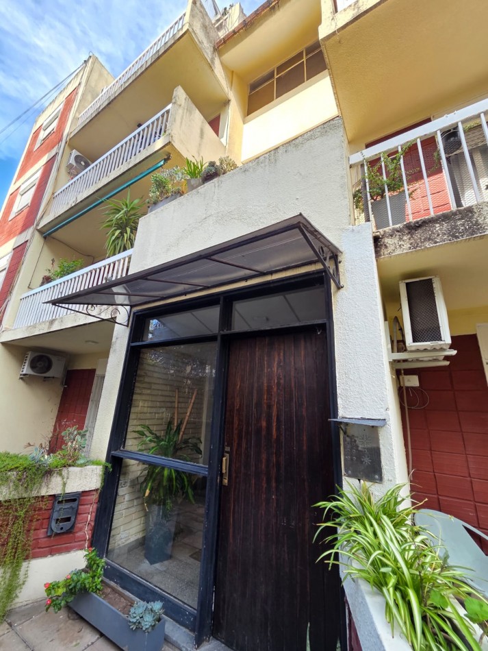 VENTA APTO CREDITO TRES AMBIENTES BALCON COCHERA MUÑIZ SAN MIGUEL