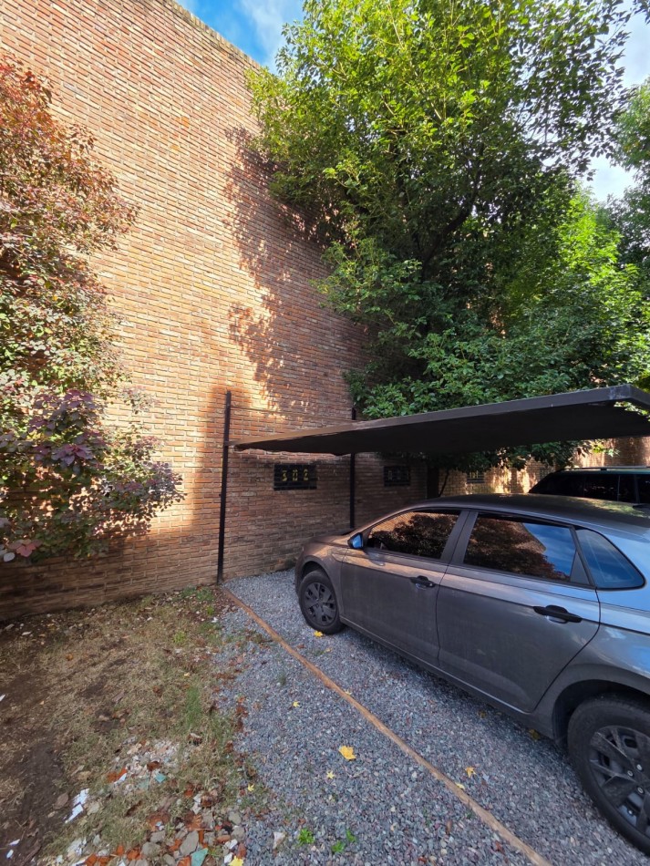 VENTA APTO CREDITO TRES AMBIENTES BALCON COCHERA MUÑIZ SAN MIGUEL