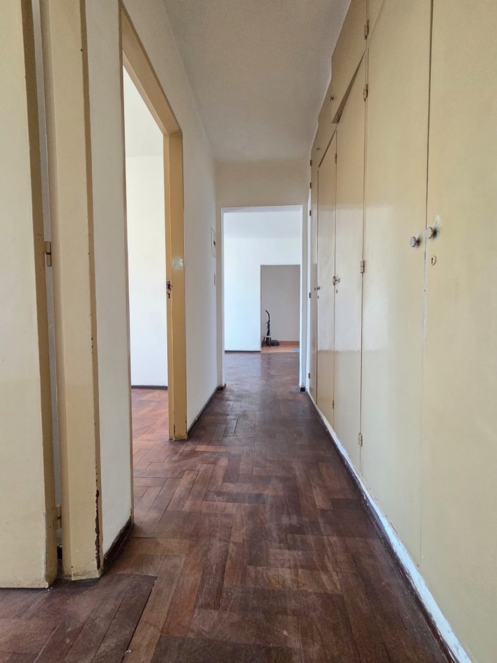 ALQUILER DEPARTAMENTO TRES AMBIENTES CON BALCON SAN MIGUEL