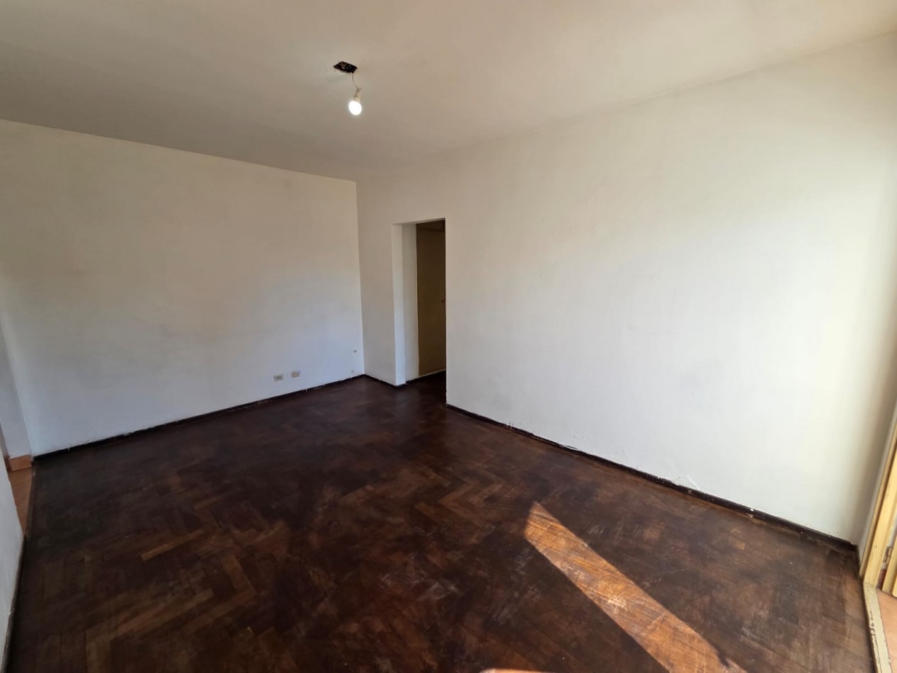 ALQUILER DEPARTAMENTO TRES AMBIENTES CON BALCON SAN MIGUEL