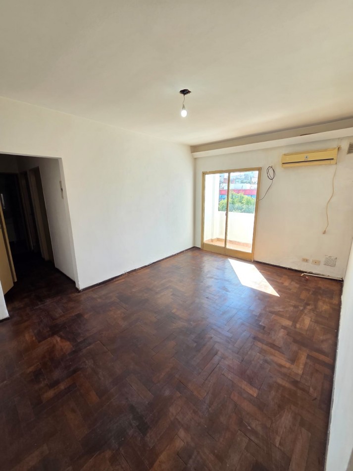 ALQUILER DEPARTAMENTO TRES AMBIENTES CON BALCON SAN MIGUEL