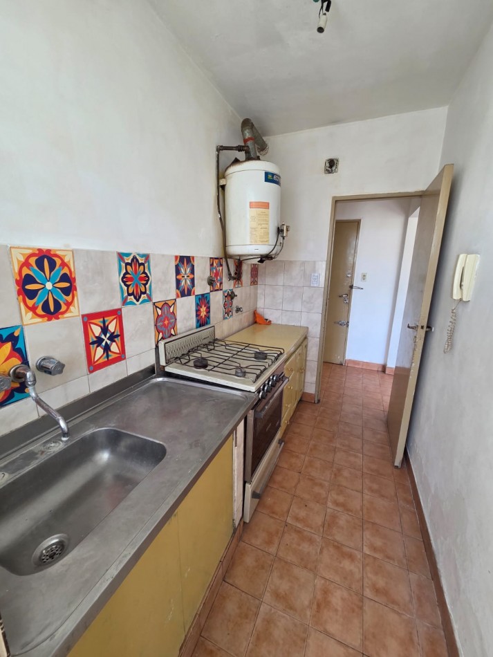 ALQUILER DEPARTAMENTO TRES AMBIENTES CON BALCON SAN MIGUEL