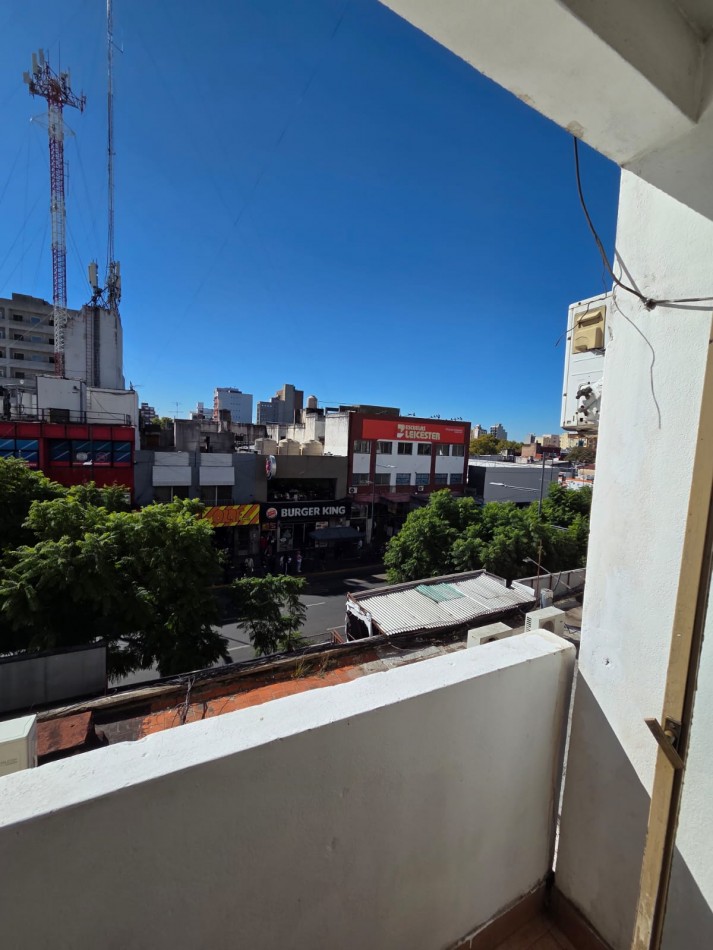 ALQUILER DEPARTAMENTO TRES AMBIENTES CON BALCON SAN MIGUEL