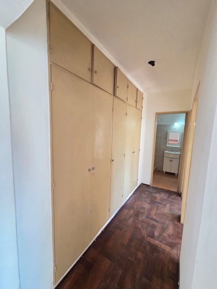 ALQUILER DEPARTAMENTO TRES AMBIENTES CON BALCON SAN MIGUEL