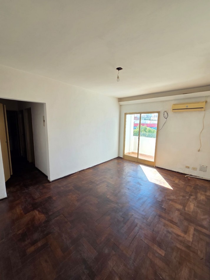 ALQUILER DEPARTAMENTO TRES AMBIENTES CON BALCON SAN MIGUEL