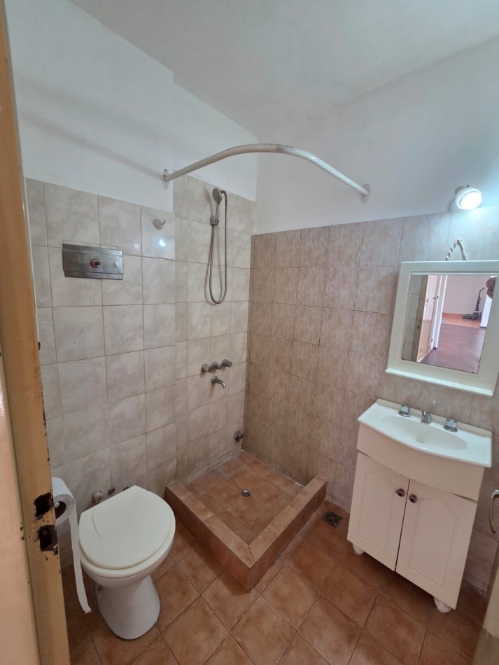 ALQUILER DEPARTAMENTO TRES AMBIENTES CON BALCON SAN MIGUEL