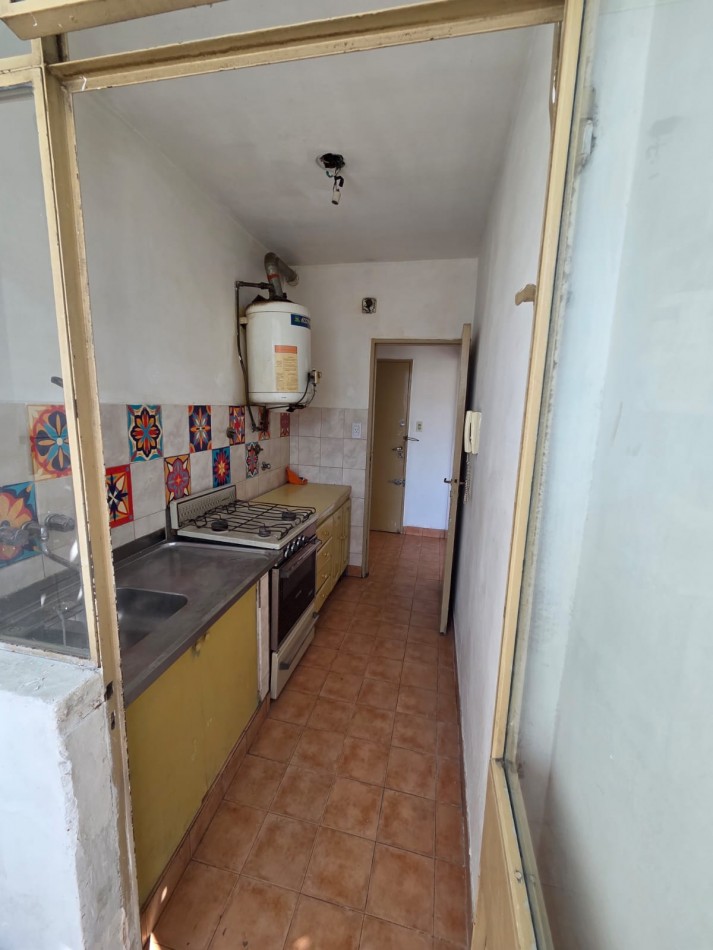 ALQUILER DEPARTAMENTO TRES AMBIENTES CON BALCON SAN MIGUEL