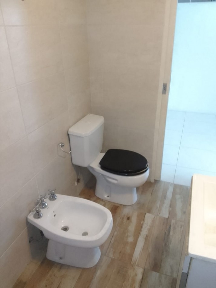 ALQUILER MONOAMBIENTE CON DOBLE BALCON SAN MIGUEL CENTRO 