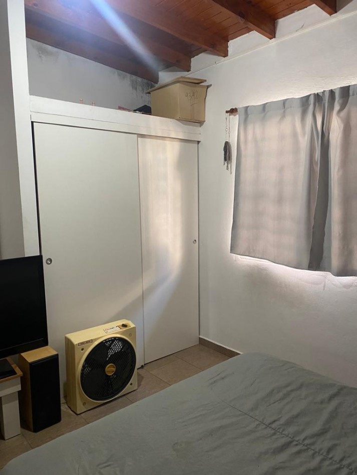 ALQUILER DUPLEX TRES AMBIENTES CON PATIO SAN MIGUEL