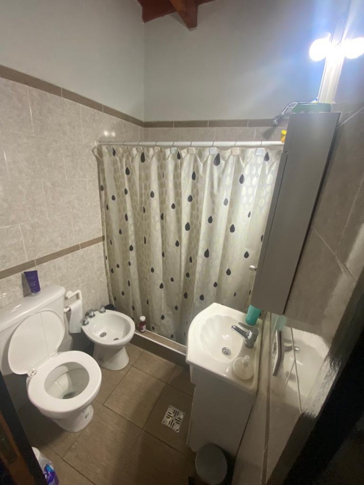 ALQUILER DUPLEX TRES AMBIENTES CON PATIO SAN MIGUEL