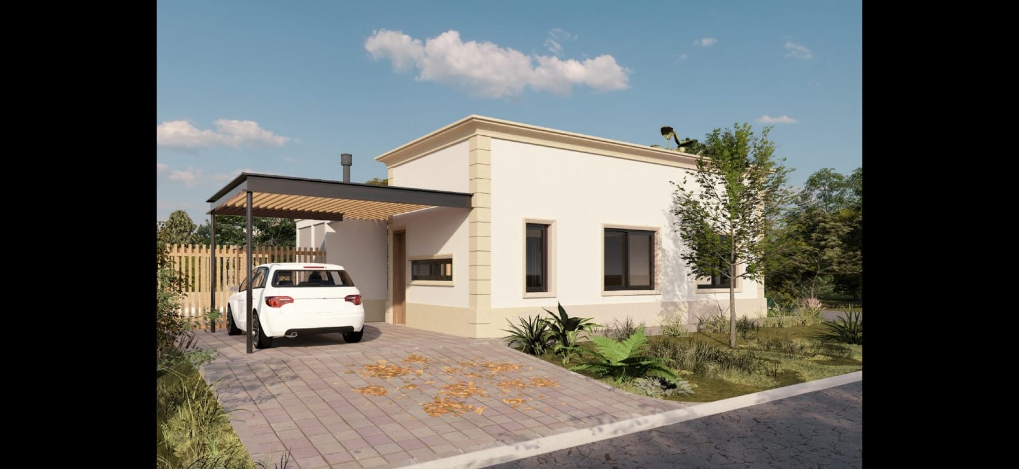 VENTA CASA CATEGORIA A ESTRENAR BARRIO MAGNA BARRIO CERRADO