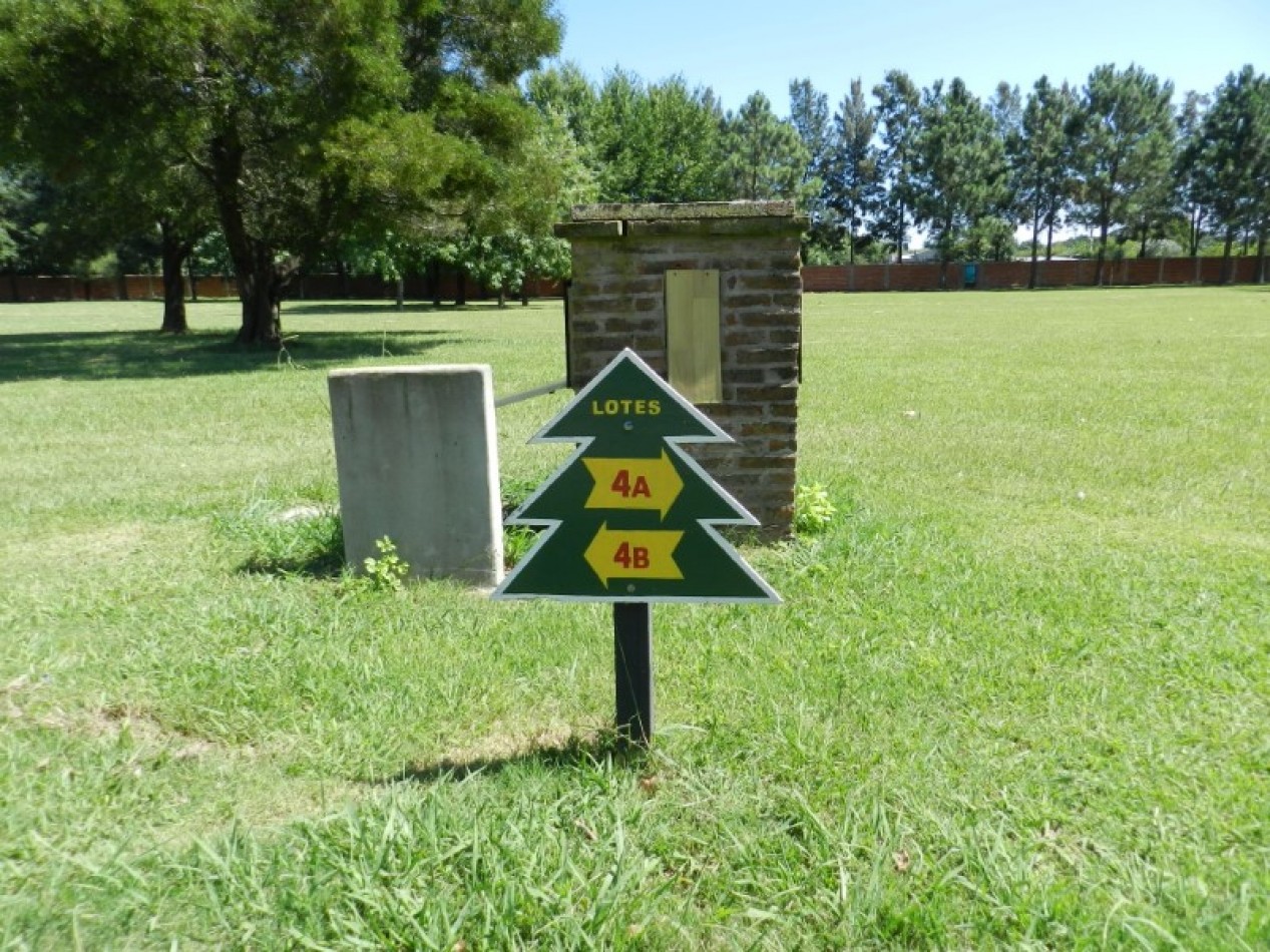 VENTA LOTE HARAS DEL SOL PILAR 