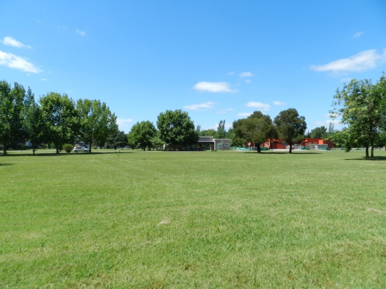 VENTA LOTE HARAS DEL SOL PILAR 