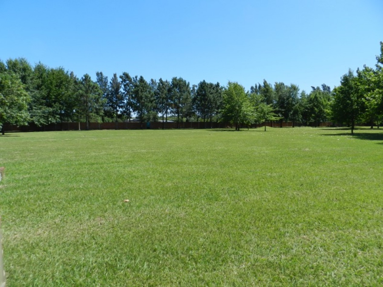 VENTA LOTE HARAS DEL SOL PILAR 
