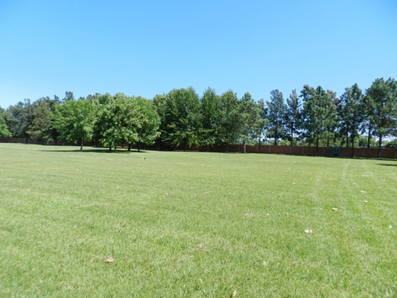 VENTA LOTE HARAS DEL SOL PILAR 