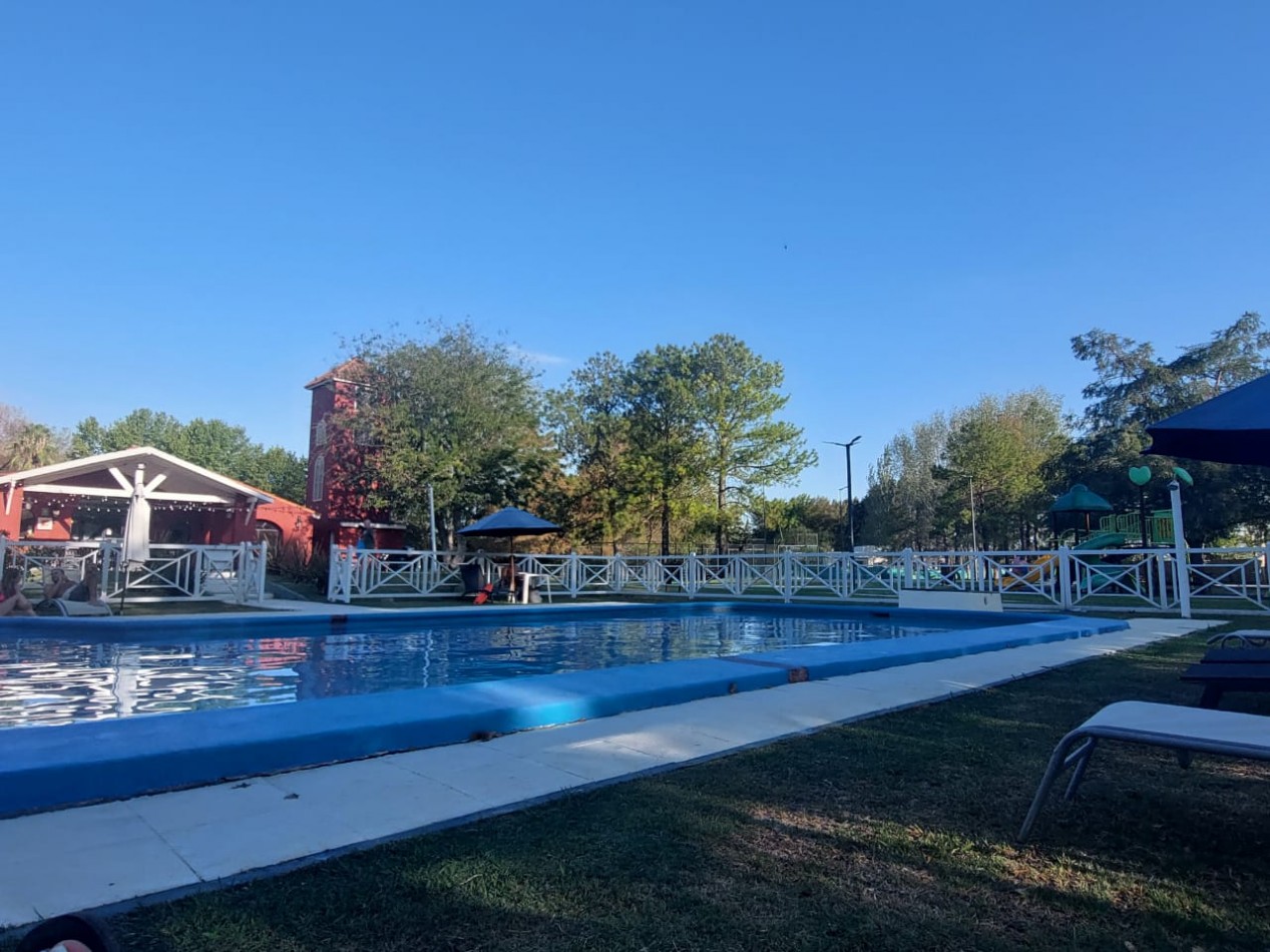 VENTA LOTE HARAS DEL SOL PILAR 