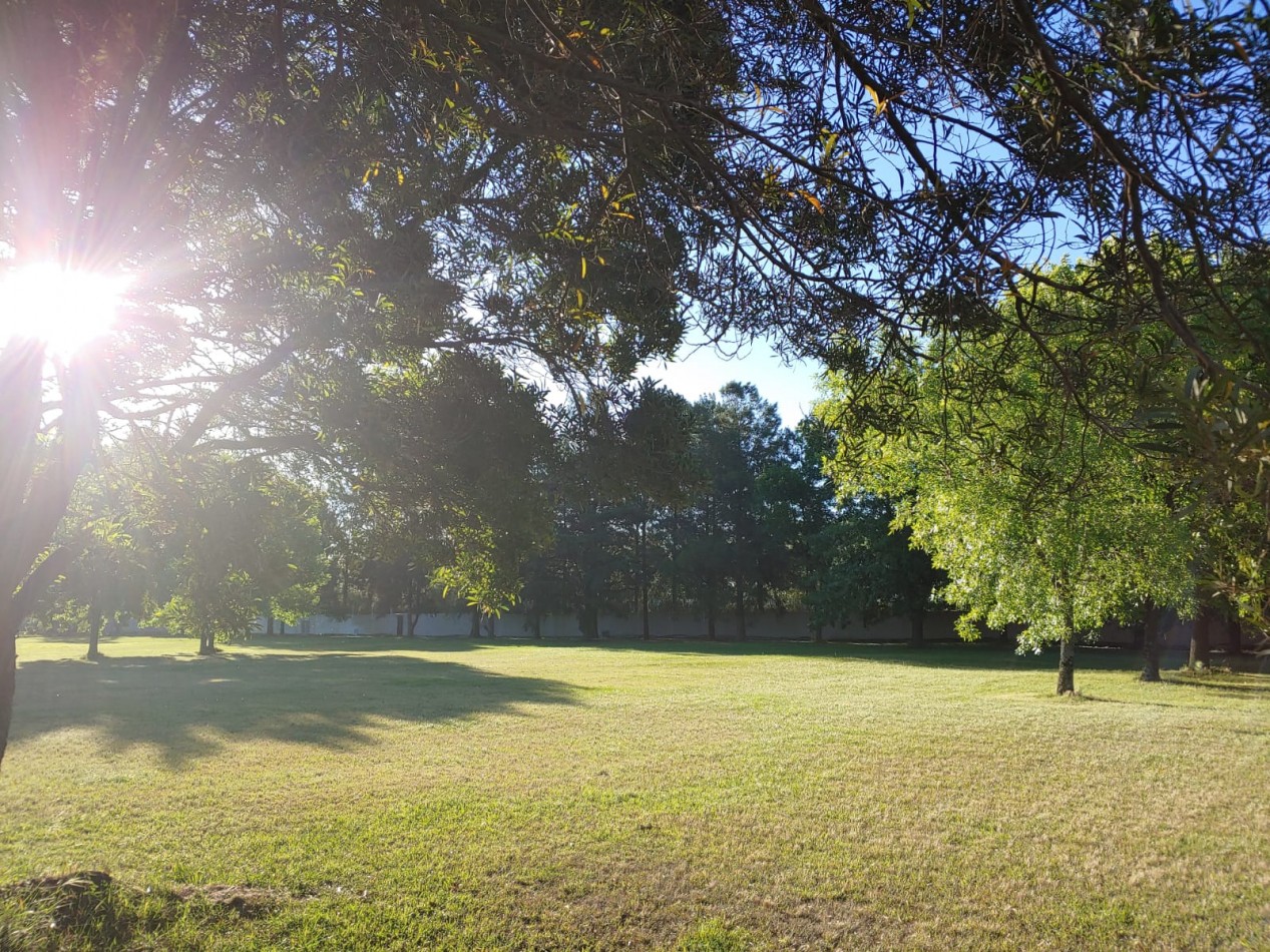 VENTA LOTE HARAS DEL SOL PILAR 