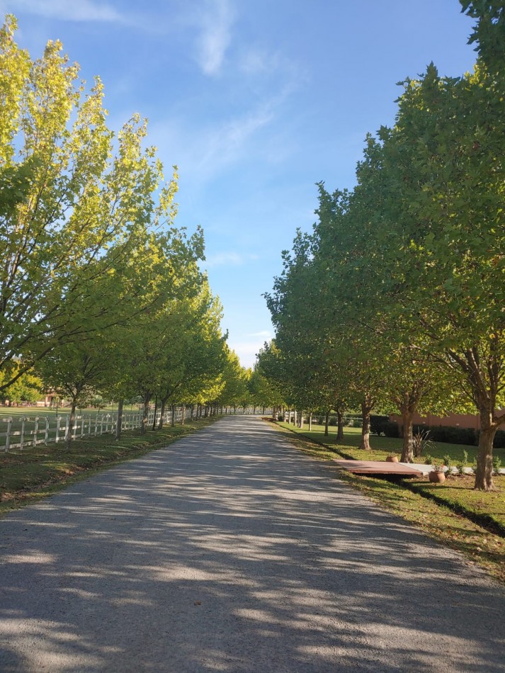 VENTA LOTE HARAS DEL SOL PILAR 