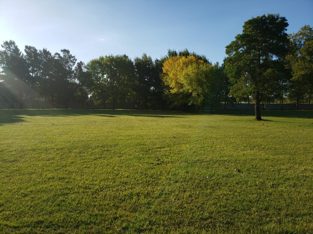VENTA LOTE HARAS DEL SOL PILAR 