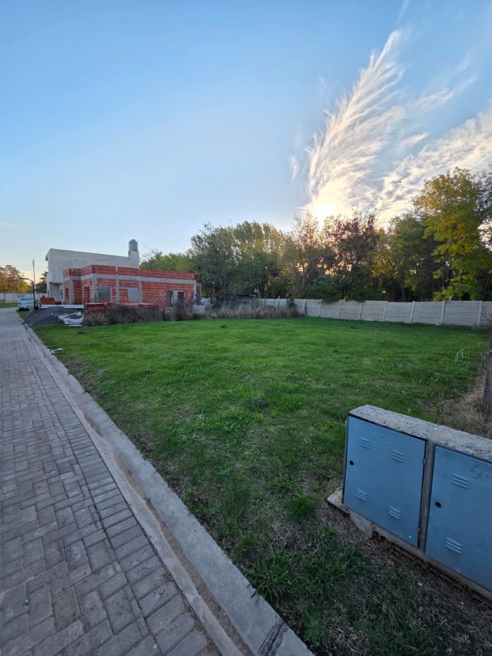 VENTA LOTE EN BARRIO CERRADO DEL VISO CHICO JOSE C PAZ
