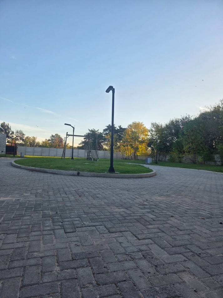 VENTA LOTE EN BARRIO CERRADO DEL VISO CHICO JOSE C PAZ