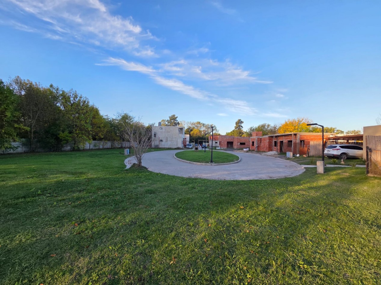 VENTA LOTE EN BARRIO CERRADO DEL VISO CHICO JOSE C PAZ