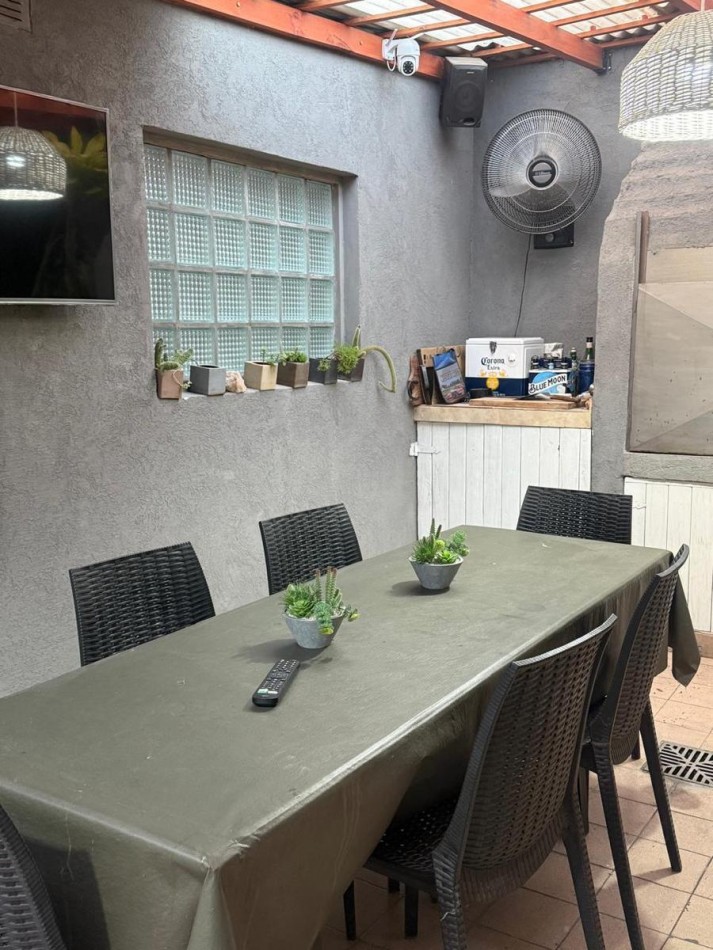 ALQUILER CASA PH TRES AMBIENTES MUÑIZ SAN MIGUEL CENTRO
