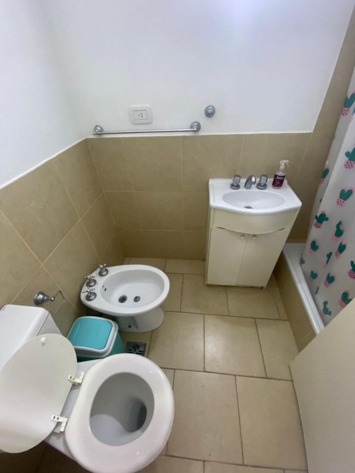 VENTA APTO CREDITO DOS AMBIENTES CON BALCON SAN MIGUEL