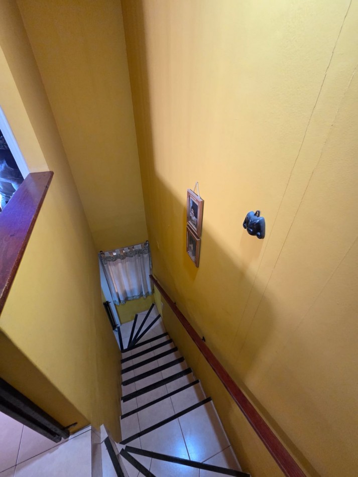 VENTA DUPLEX TRES AMBIENTES COCHERA PATIO SAN MIGUEL CORREDOR MUÑIZ