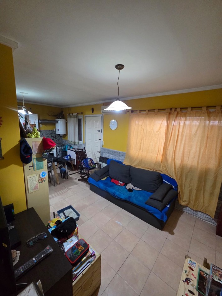 VENTA DUPLEX TRES AMBIENTES COCHERA PATIO SAN MIGUEL CORREDOR MUÑIZ