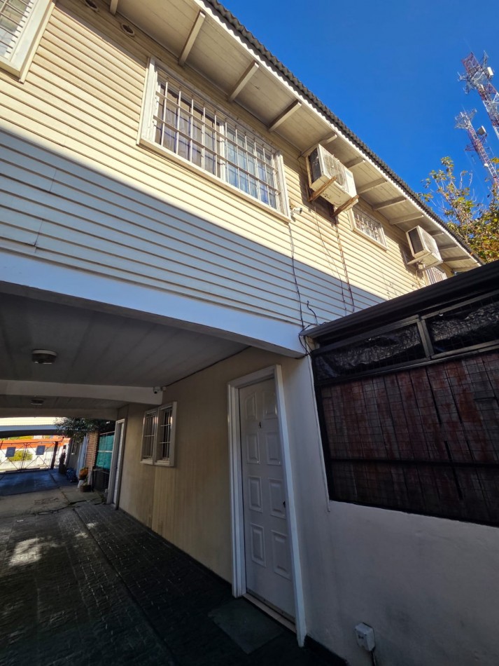 VENTA DUPLEX TRES AMBIENTES COCHERA PATIO SAN MIGUEL CORREDOR MUÑIZ