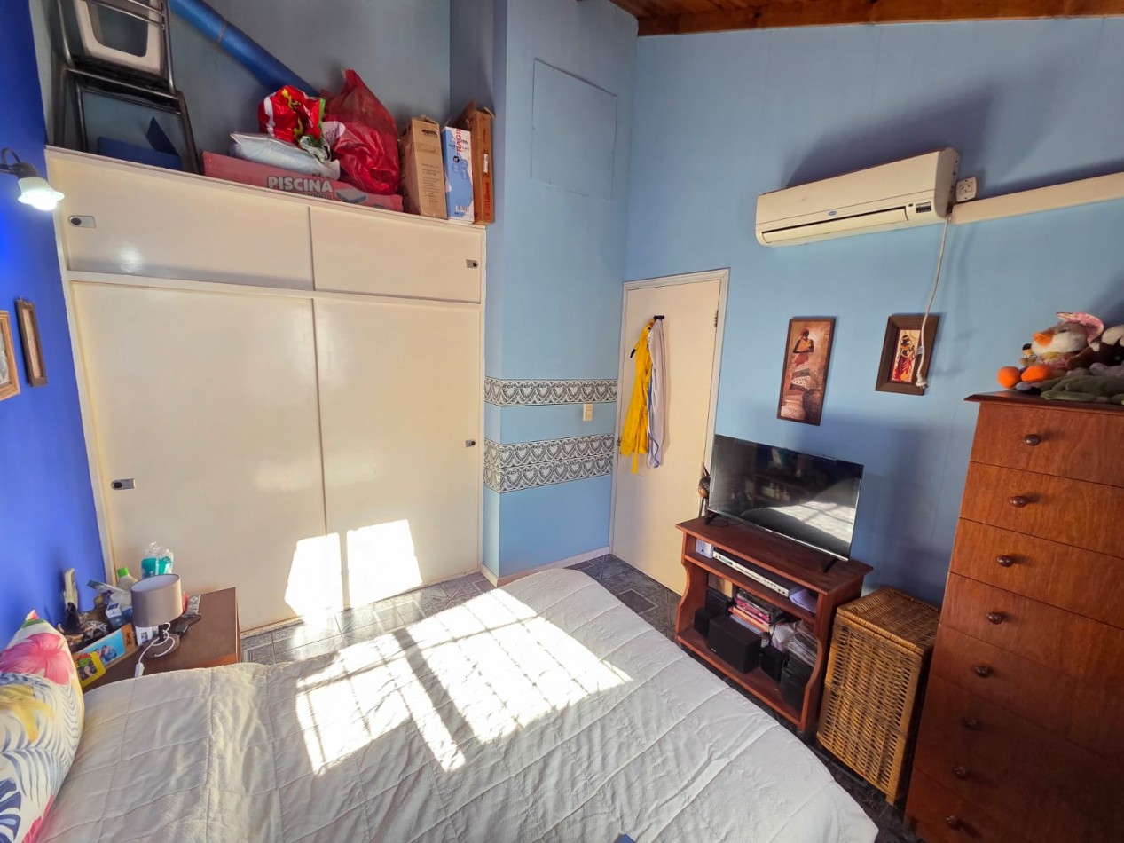 VENTA DUPLEX TRES AMBIENTES COCHERA PATIO SAN MIGUEL CORREDOR MUÑIZ