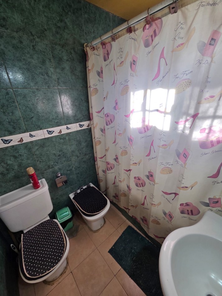 VENTA DUPLEX TRES AMBIENTES COCHERA PATIO SAN MIGUEL CORREDOR MUÑIZ