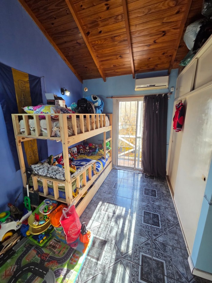 VENTA DUPLEX TRES AMBIENTES COCHERA PATIO SAN MIGUEL CORREDOR MUÑIZ