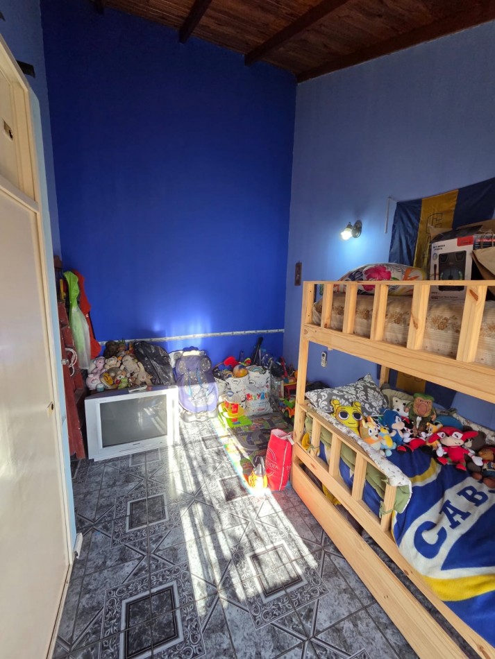VENTA DUPLEX TRES AMBIENTES COCHERA PATIO SAN MIGUEL CORREDOR MUÑIZ