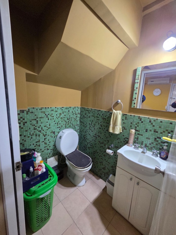 VENTA DUPLEX TRES AMBIENTES COCHERA PATIO SAN MIGUEL CORREDOR MUÑIZ